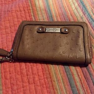Jessica Simpson wallet
